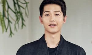 ซง จุงกิ สามีแห่งชาติของสาว