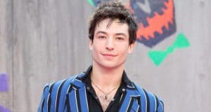เอซรา มิลเลอร์ หนุ่มหล่อสุดจี๊ดที่มีเอกลักษณ์เป็นของตัวเอง
