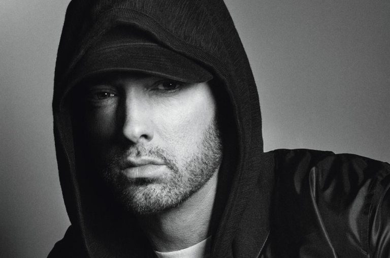 Eminem ชายผู้ถูกขนานนามจากคนทั่วโลกว่าเป็น GOD แห่งวงการแร็ปเปอร์