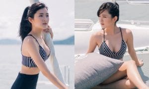เบียร์ The voice อดีตเน็ตไอดอลสวยใสสุดน่ารัก สู่ลุคใหม่สาวสวยสุดแซ่บเกินต้าน