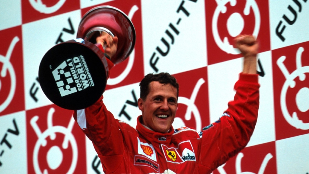 Michael Schumacher ราชานักแข่งรถผู้หลับไหล นักขับ F1 ที่ดีที่สุดตลอดการของการแข่งขันความเร็วที่ยิ่งใหญ่ที่สุดในโลก5