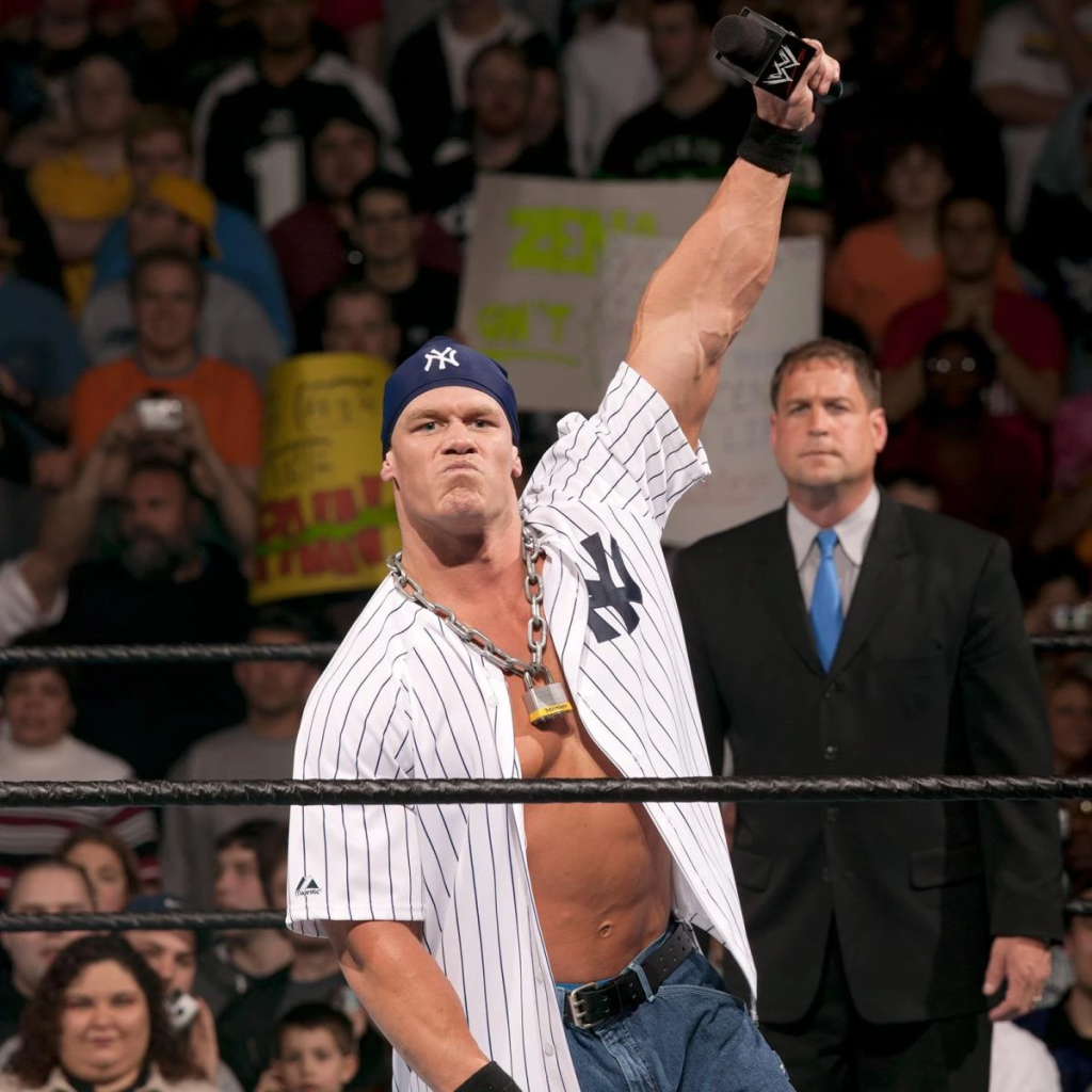 เปิดประวัติ John Cena นักมวยปล้ำ Superstar อันดับหนึ่งที่เป็นขวัญใจมหาชนยาวนานที่สุดของ WWE2
