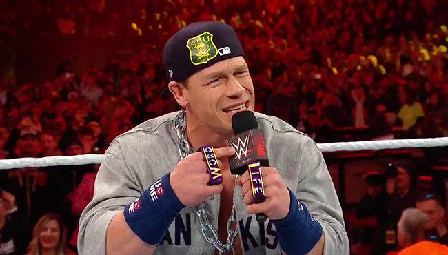 เปิดประวัติ John Cena นักมวยปล้ำ Superstar อันดับหนึ่งที่เป็นขวัญใจมหาชนยาวนานที่สุดของ WWE3