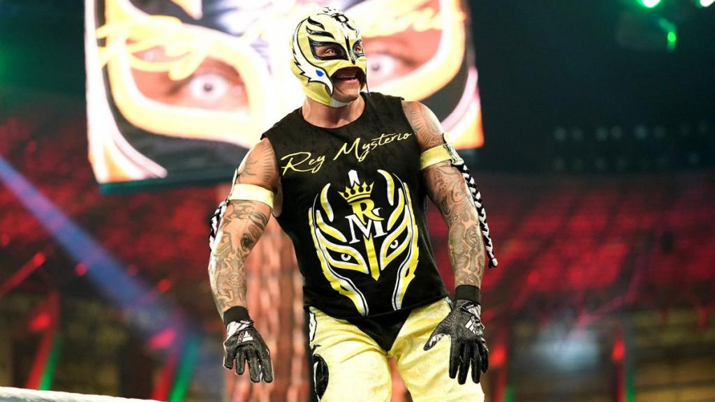 เปิดประวัติ Rey Mysterio นักมวยปล้ำหน้ากาก อันดับ 1 ของ WWE กับลีลาการต่อสู้ที่ยากจะหาคนเลียนแบบ4