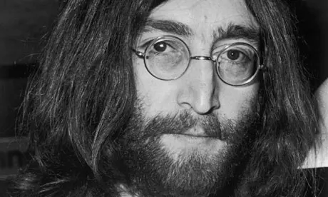 John-Lennon-อดีตสมาชิกวง-The-Beatles